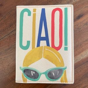 Anthropologie Passport Cover